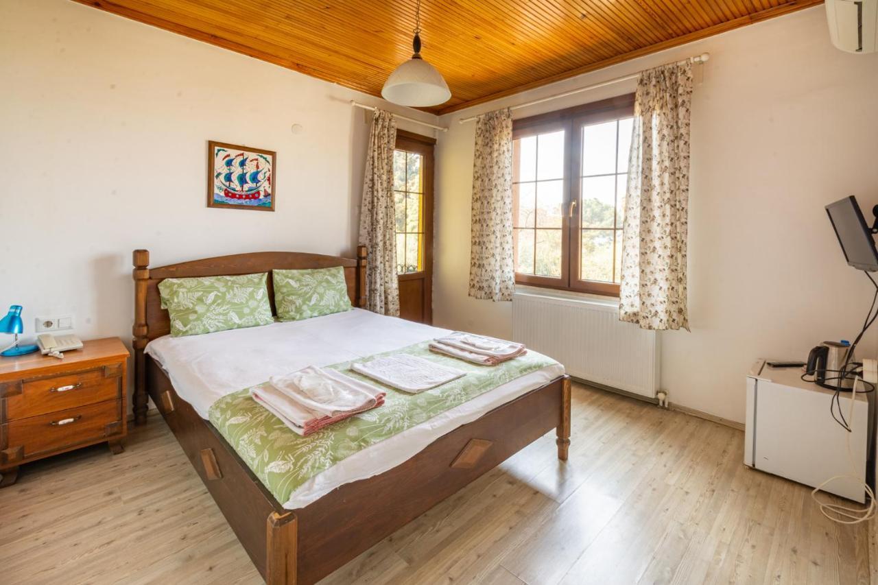 Iznik Seyir Otel Εξωτερικό φωτογραφία