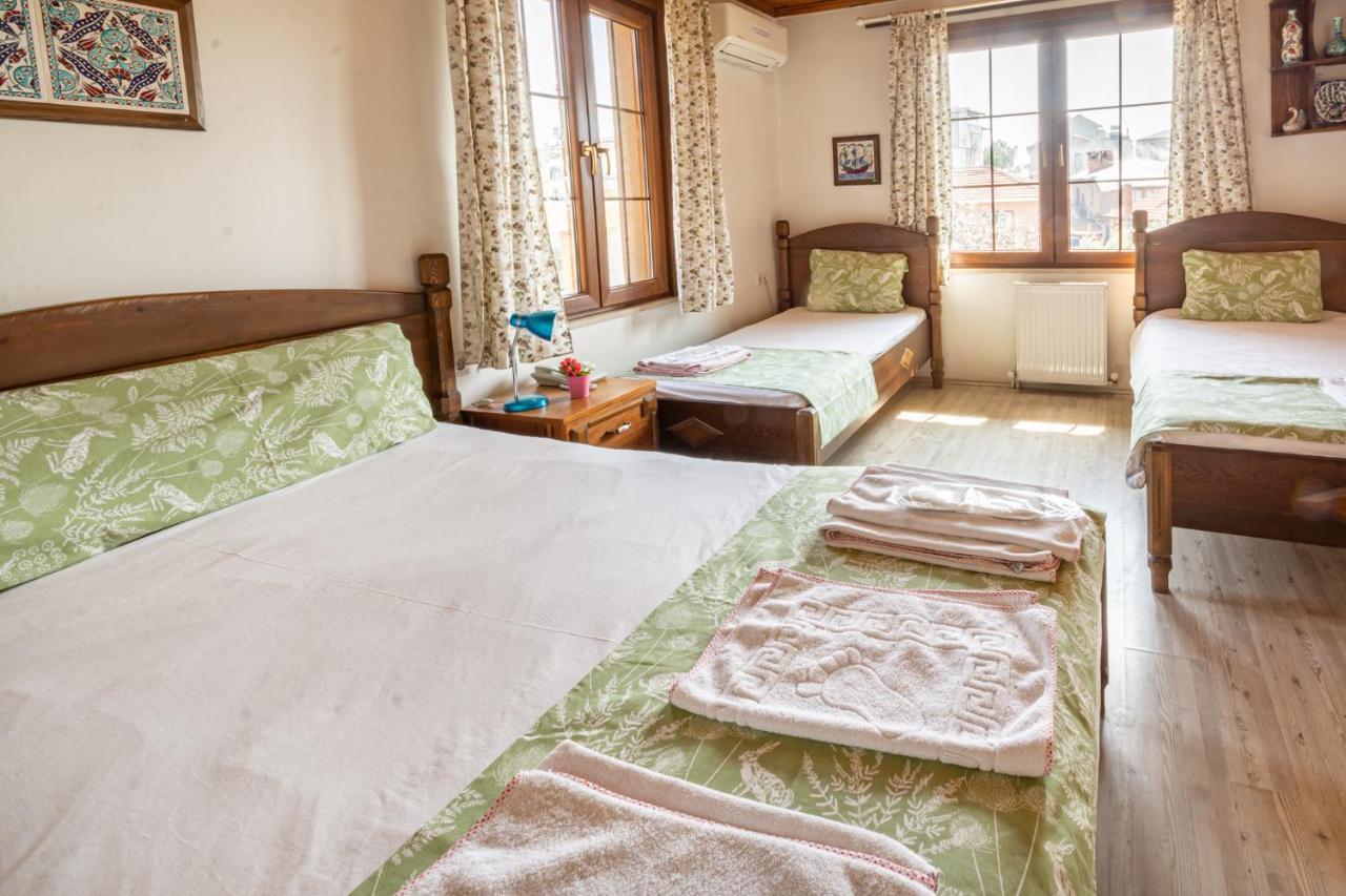 Iznik Seyir Otel Εξωτερικό φωτογραφία