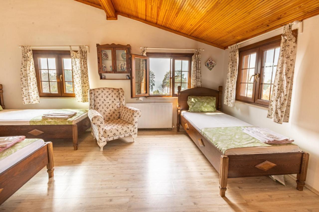 Iznik Seyir Otel Εξωτερικό φωτογραφία
