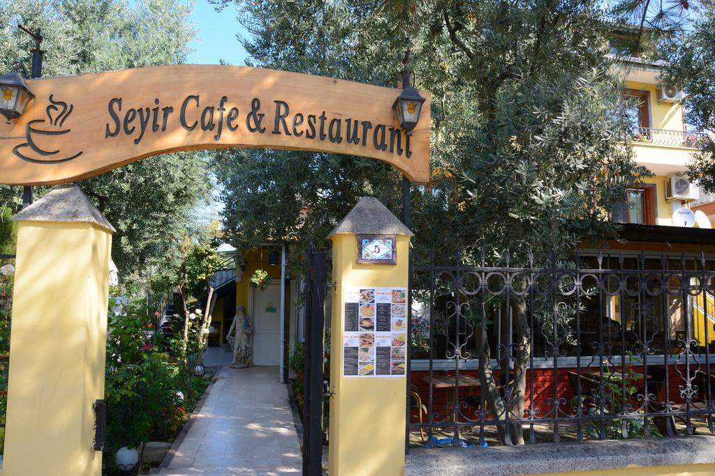 Iznik Seyir Otel Εξωτερικό φωτογραφία