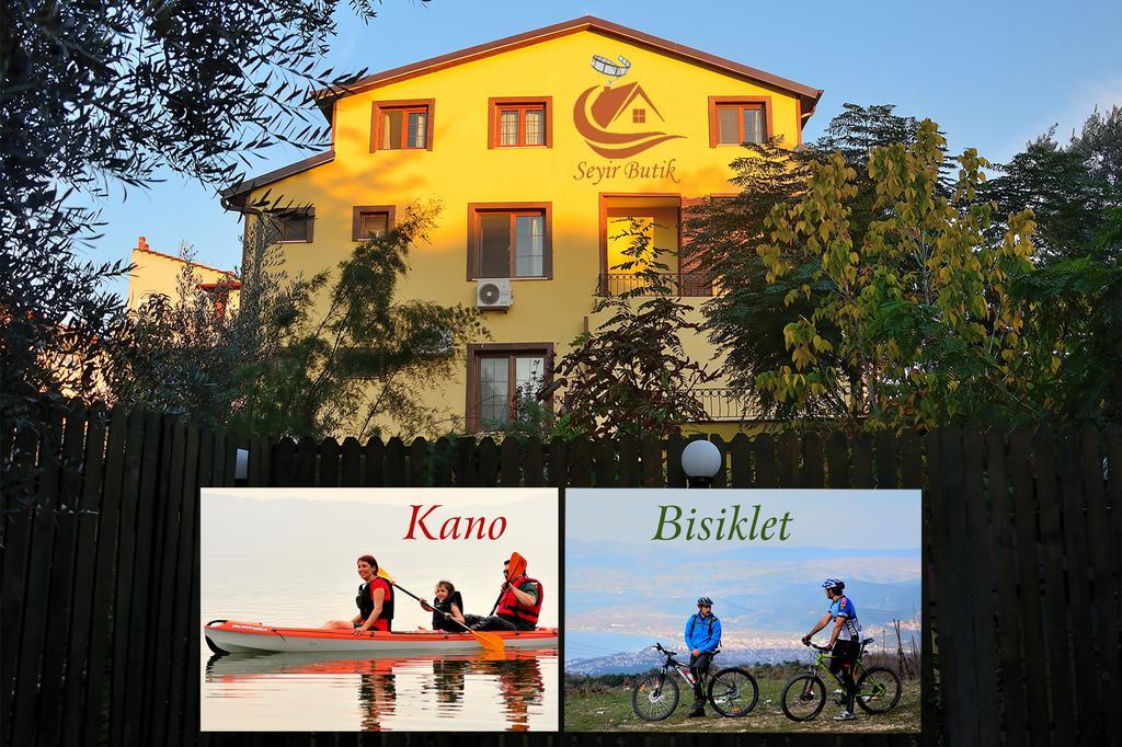 Iznik Seyir Otel Εξωτερικό φωτογραφία