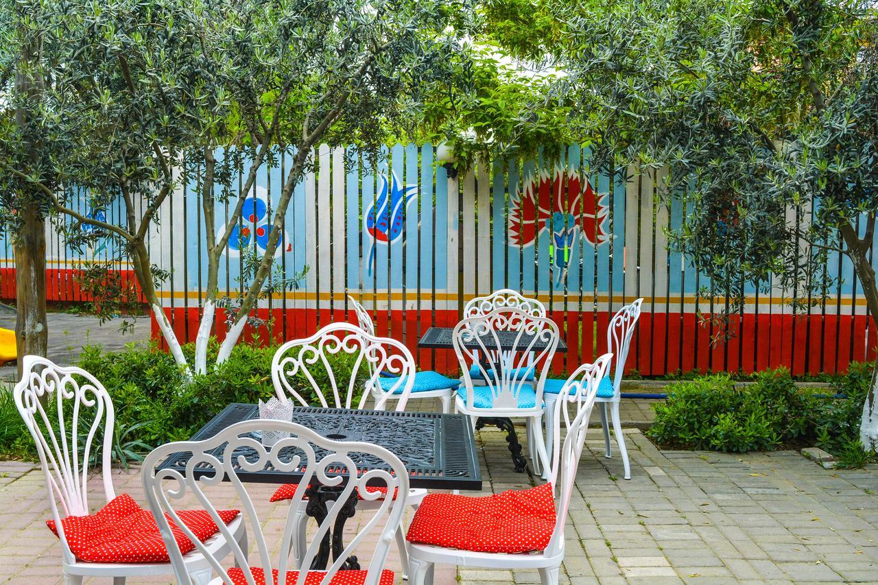 Iznik Seyir Otel Εξωτερικό φωτογραφία